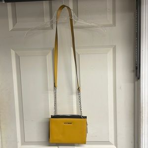 Steve Madden Crossbody Wallet Bag Purse